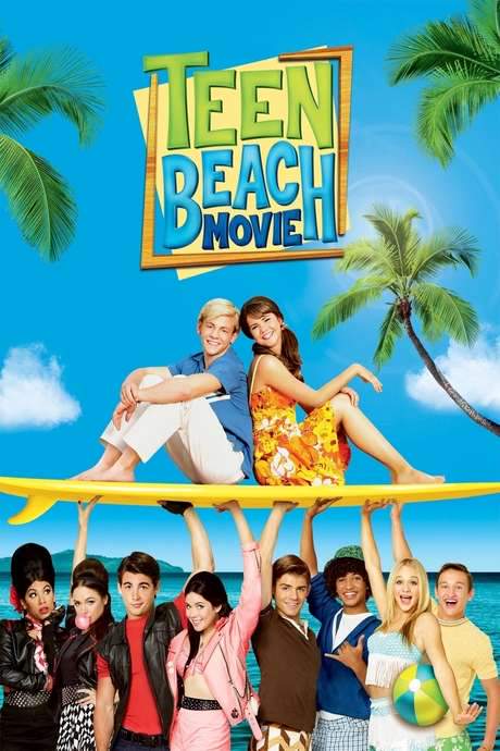 Teen Beach Movie